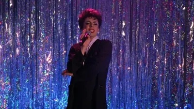 Red Light on the Wedding Night