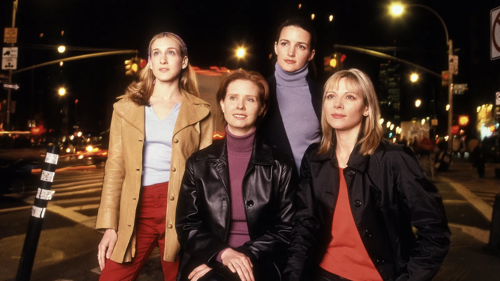 Секс в большом городе