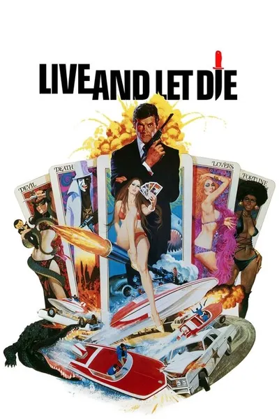 007: Живи и дай умереть