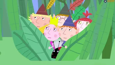 The Royal Fairy Picnic