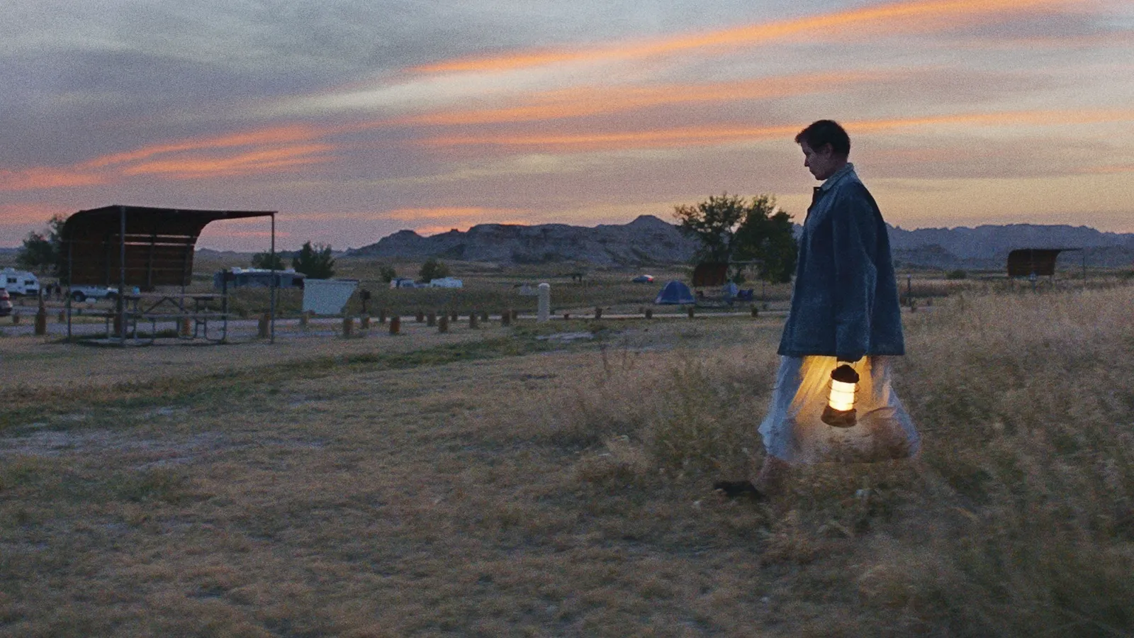 Земля кочевников