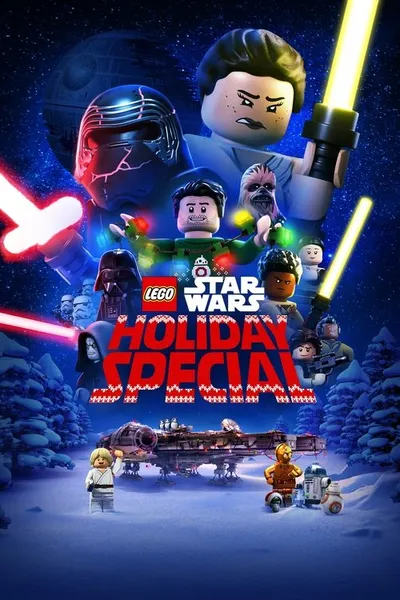 LEGO Звёздные Войны: Праздничный Спецвыпуск