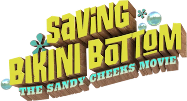 Saving Bikini Bottom: The Sandy Cheeks Movie