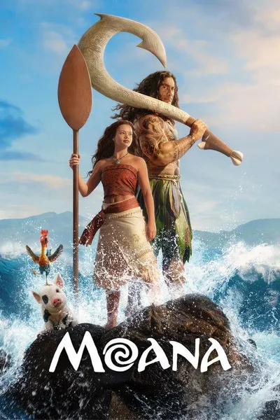 Моана