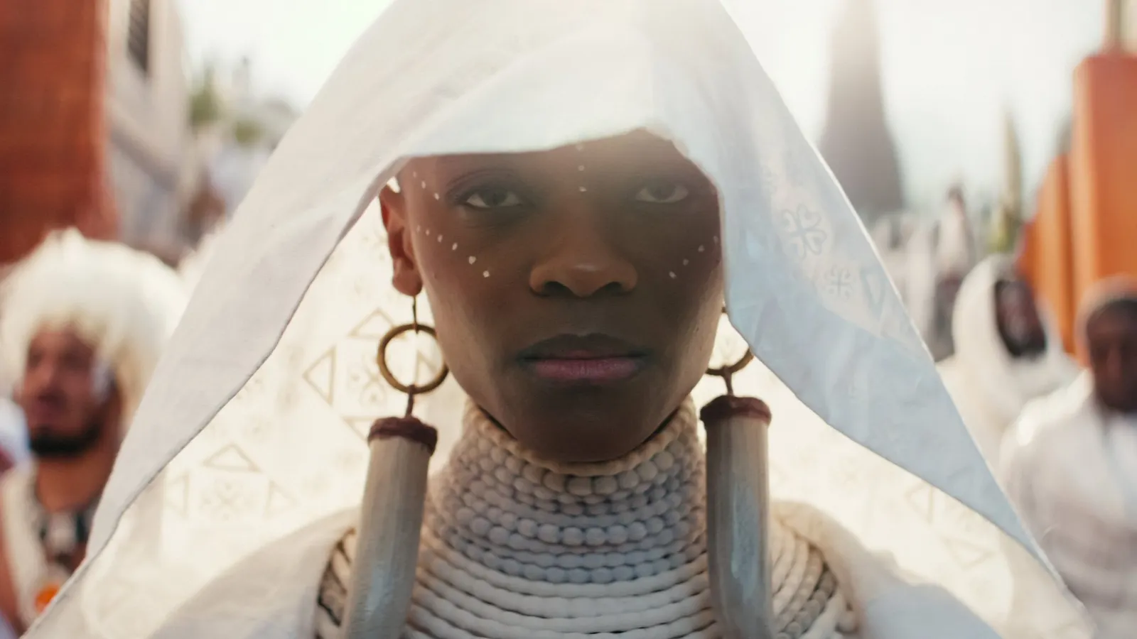 Чёрная Пантера: Ваканда навеки