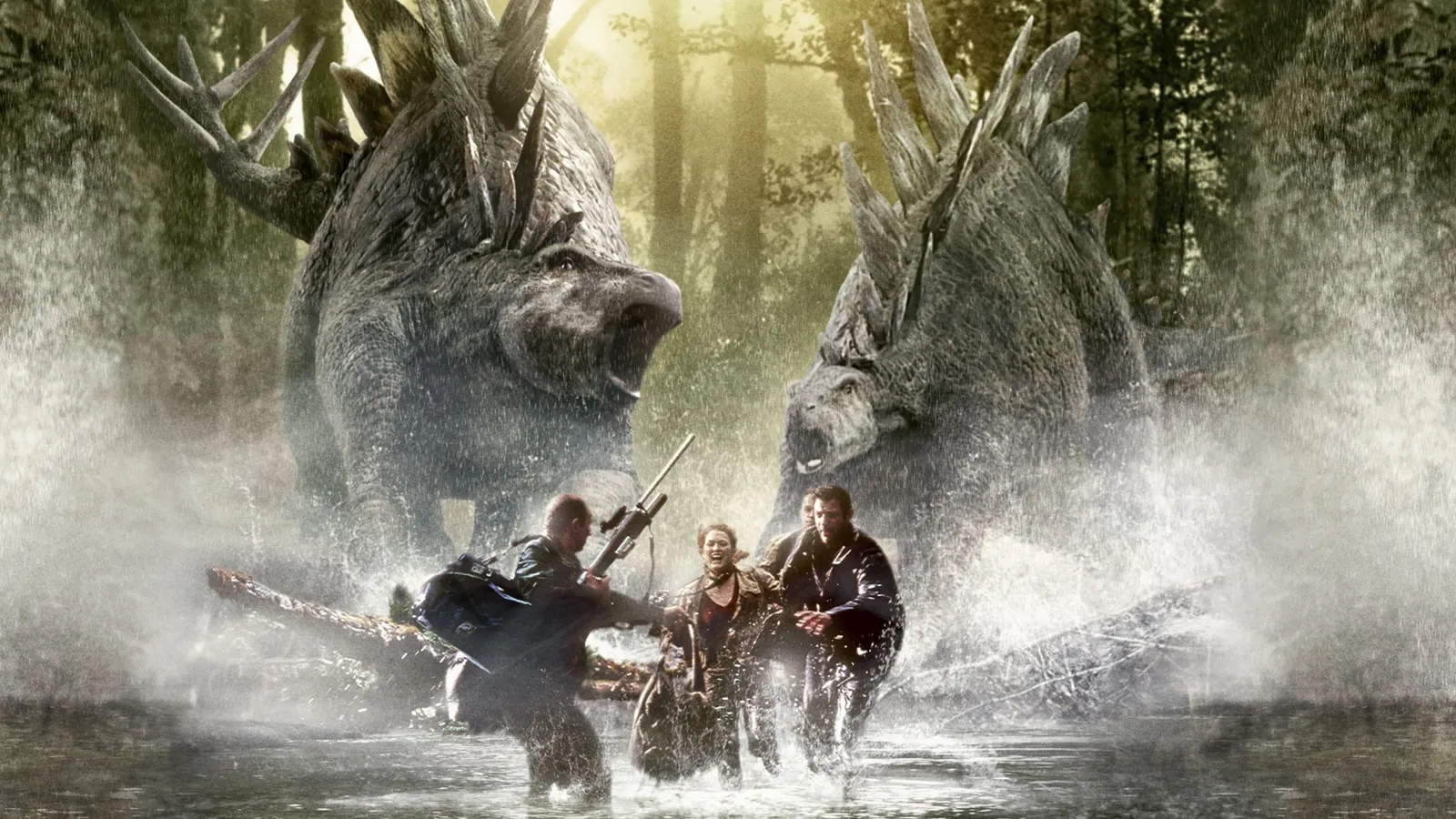 Парк Юрского Периода 2: Затерянный Мир