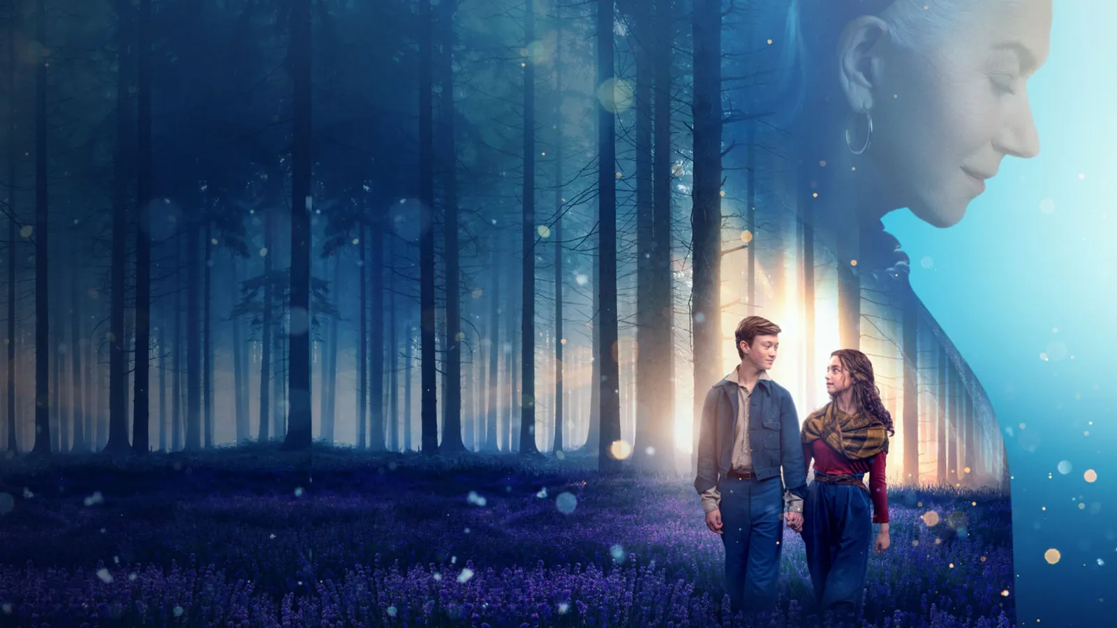 Белая птица: Новое чудо