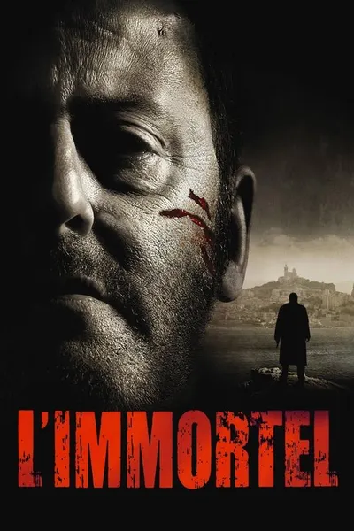 22 пули: Бессмертный