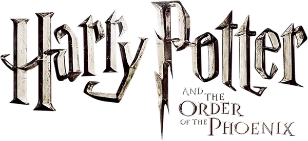 Harry Potter and the Order of the Phoenix