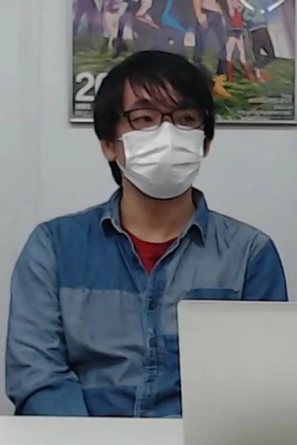 Yuichi Shimodaira