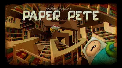 Paper Pete