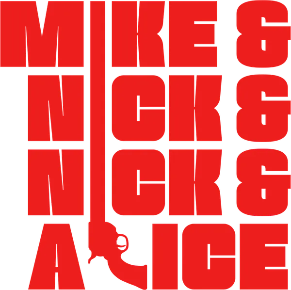 Два гангстера пытаются пережить безумную ночь с женщиной, которую они оба любят.