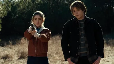 Chapter Five: The Flea and the Acrobat