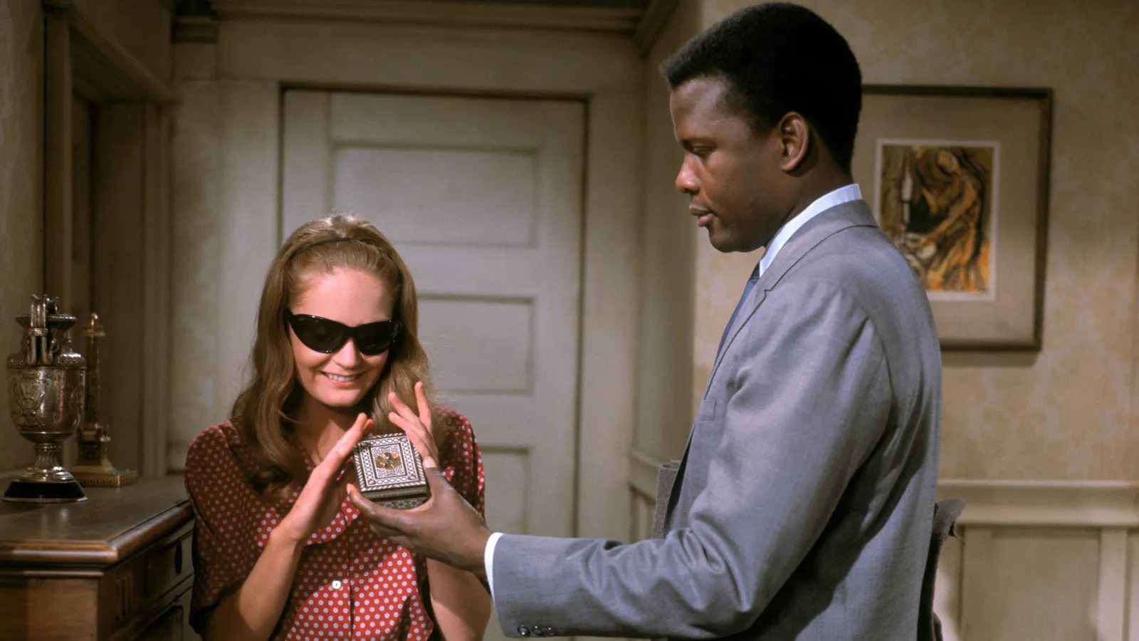 Клочок синевы