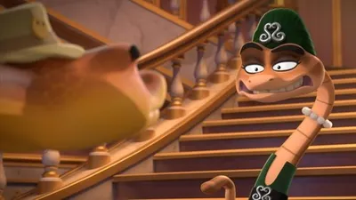 Home Is Where the Heist Is