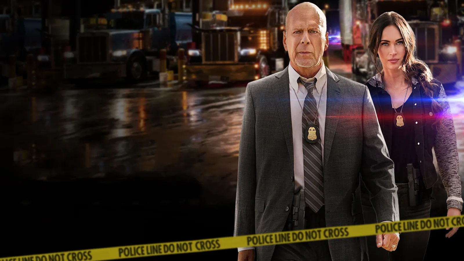 Полночь на злаковом поле