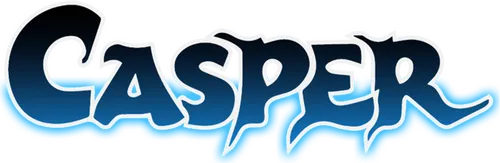 Фильм, созданный фирмой Стивена Спилберга и при его участии в качестве исполнительного продюсера. Главный герой фильма — созданное мастерством мультипликаторов маленькое дружелюбное приведение по имени Каспер, не желающее походить на своих хулиганствующих собратьев.  Его дружба с девочкой-подростком Кэт помогает ей и ее отцу, доктору Харви, справиться с опасностями, поджидающими их в населенном призраками доме. Законы дружбы и доброе сердце заставляют Каспера ради счастья своих друзей пожертвовать возможностью вновь стать человеком.