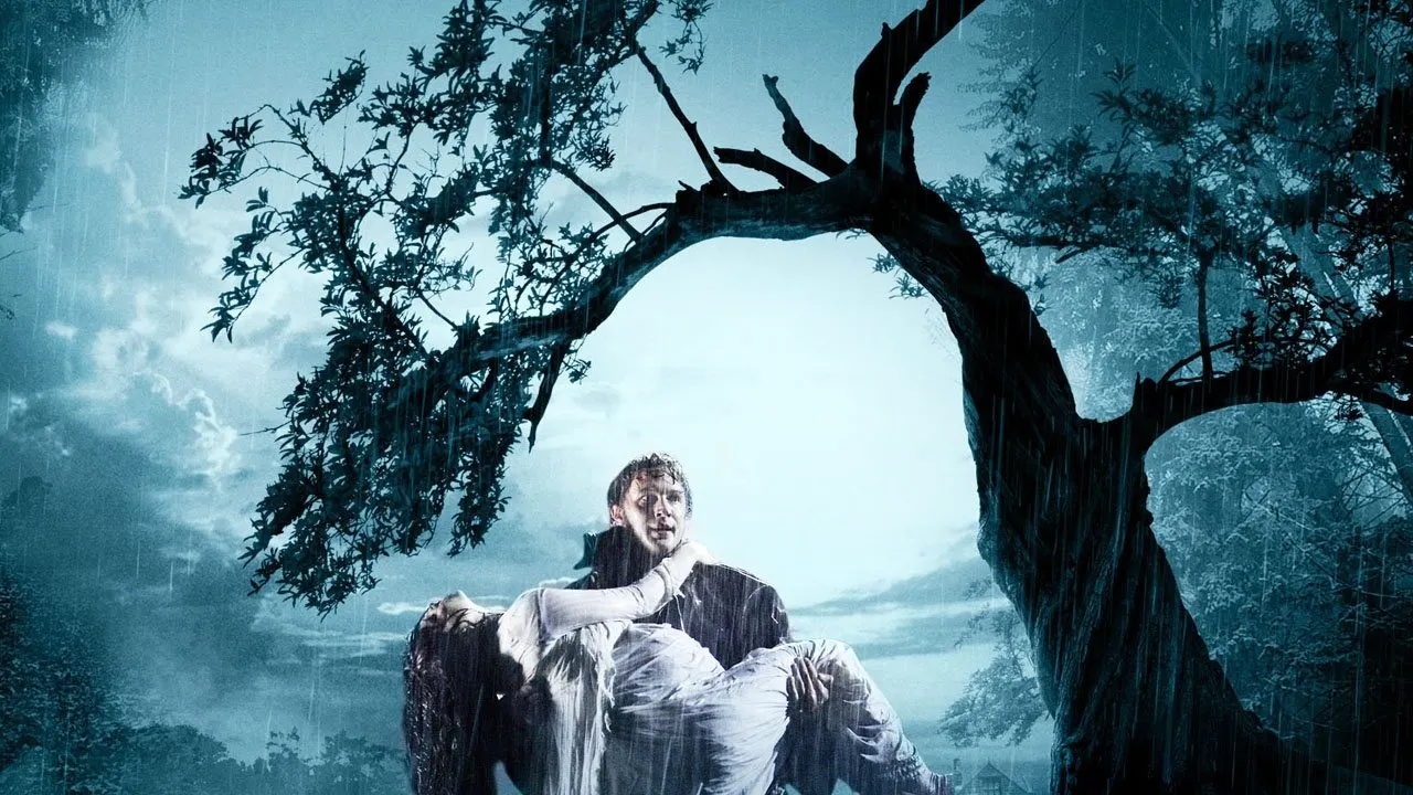 Грозовой перевал