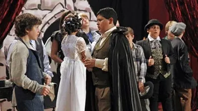 A Slight at the Opera