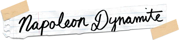 Наполеон Динамит — странноватый подросток, живущий в глуши штата Айдахо, школьный изгой во всех смыслах этого слова. Он целыми днями рисует невероятных животных, ругается со старшим братом и старается не попадаться на глаза пронырливому дяде Рико, промышляющему торговлей всем, что только может прийти в голову.  А еще у него есть заветная мечта — стать ниндзя! Жизнь нашего странного героя наполняется приключениями после того, как Наполеон и его заторможенный приятель Педро решают во что бы то ни стало победить на студенческих выборах, где основная соперница — невероятно популярная в школе девушка по имени Саммер Уизли.