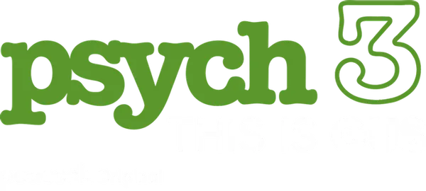Psych 3: This Is Gus