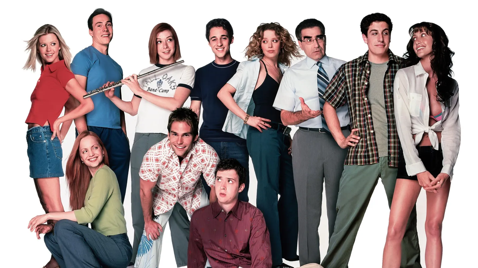 Американский пирог 2