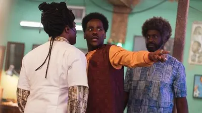 The Story & the Engine