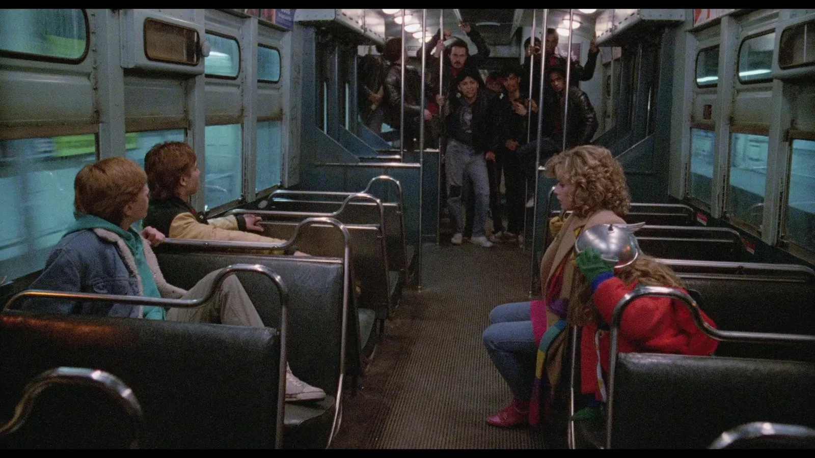 Приключения няни