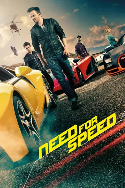 Need for Speed: Жажда Скорости