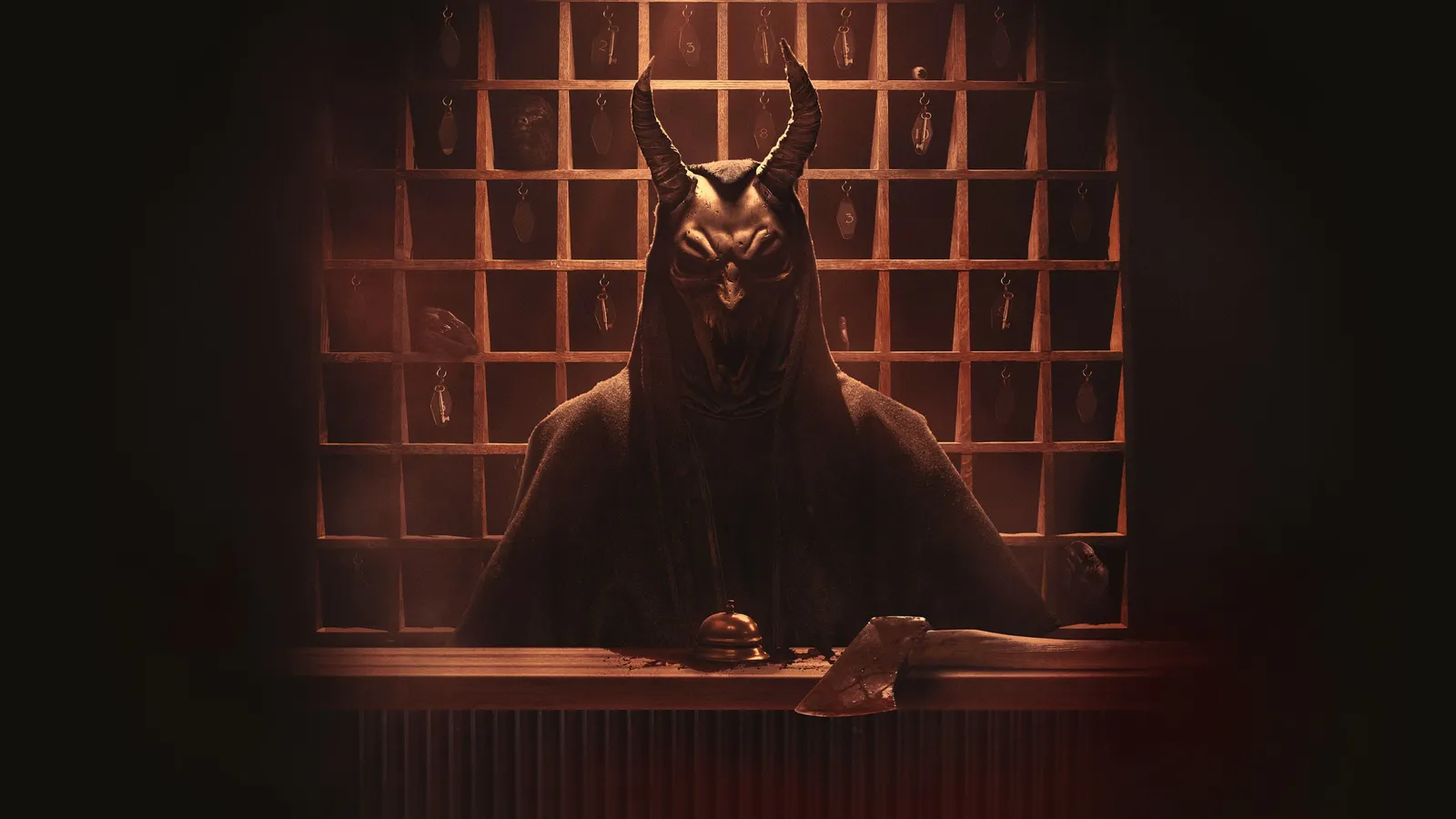 Адский отель