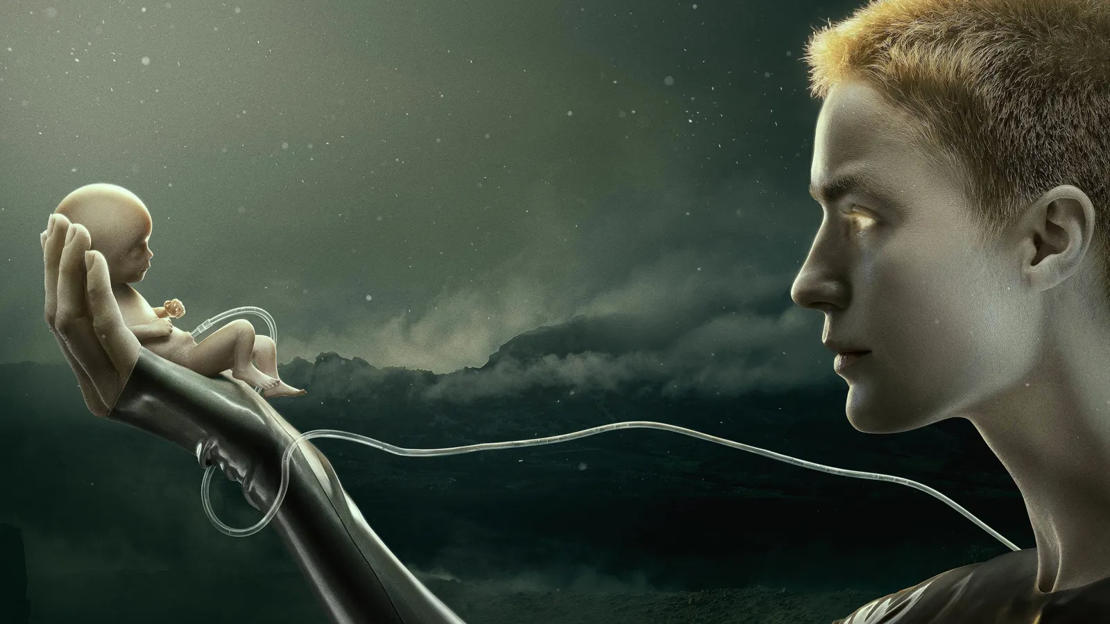 Воспитанные волками