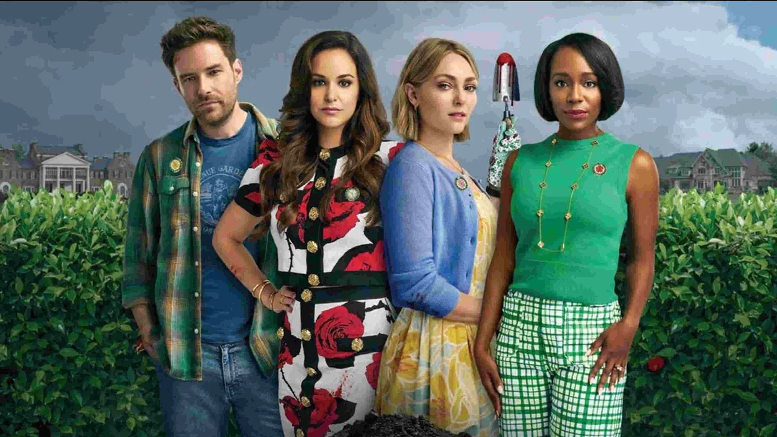 Садовое общество Гросс-Пойнта