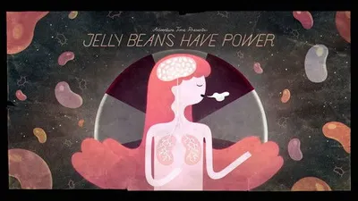 Jelly Beans Have Power