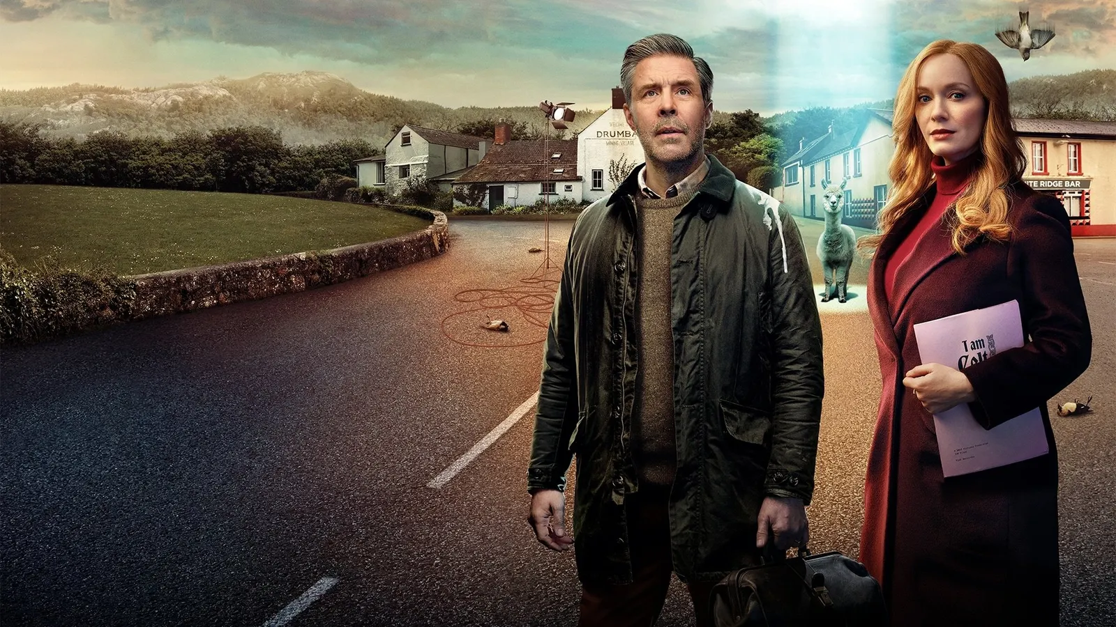 Маленький городок, большая история