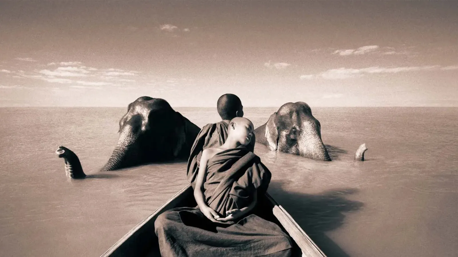 Пепел и снег