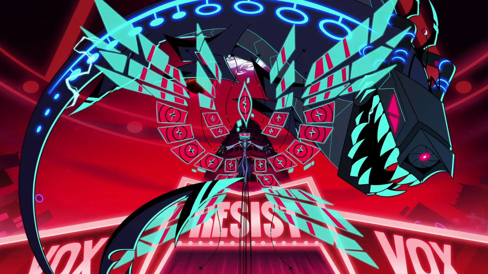 Отель Хазбин