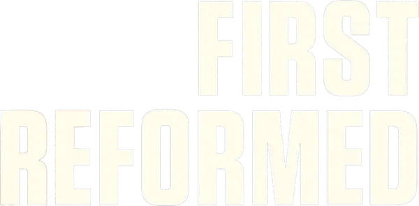 First Reformed