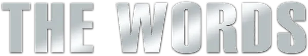 The Words