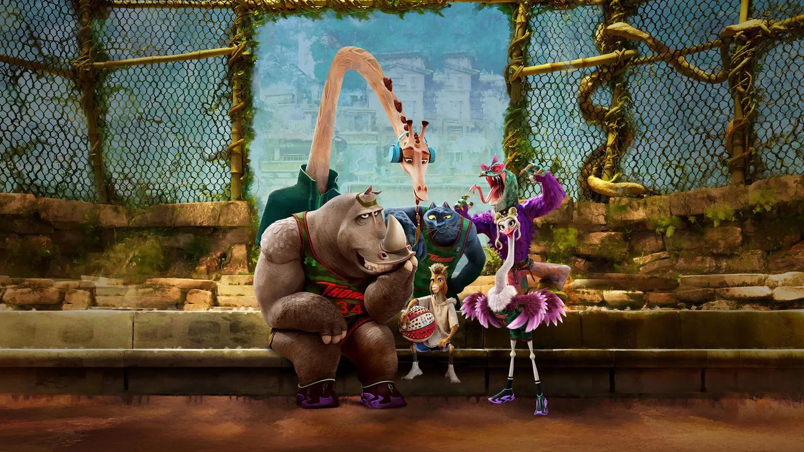 Goat: Мечтай по-крупному