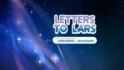 Letters to Lars