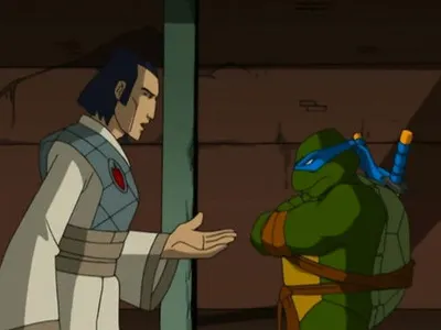 The Shredder Strikes (1)