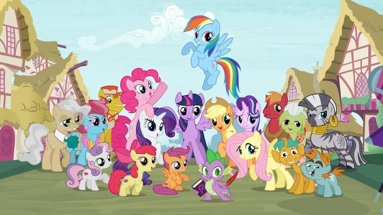 My Little Pony. Дружба — это чудо