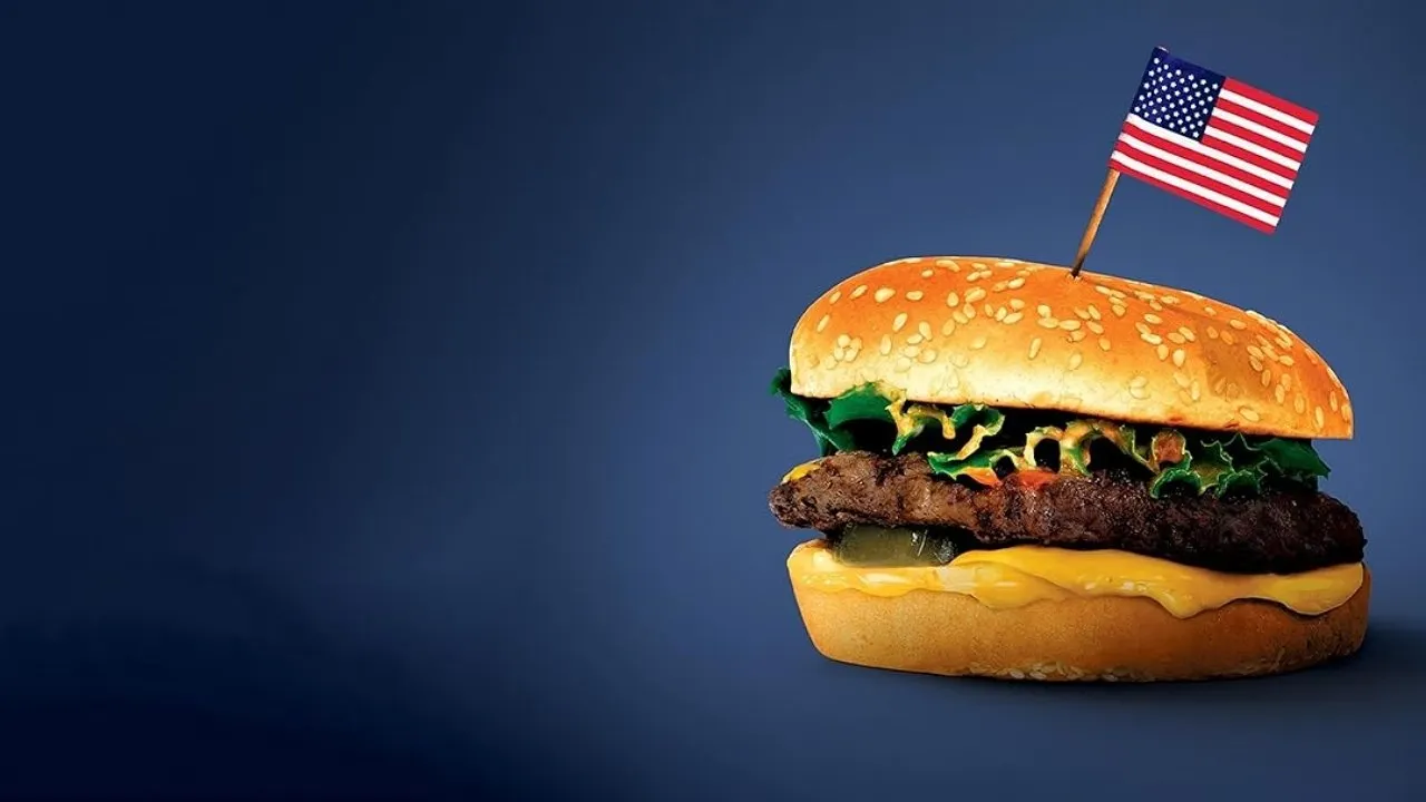 Нация фастфуда