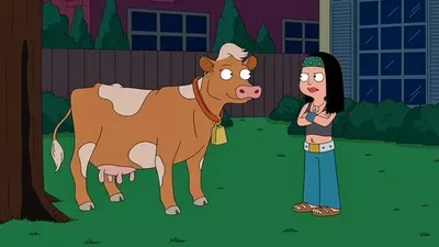 Cow I Met Your Moo-ther