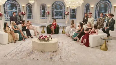 Season 3 Reunion Special