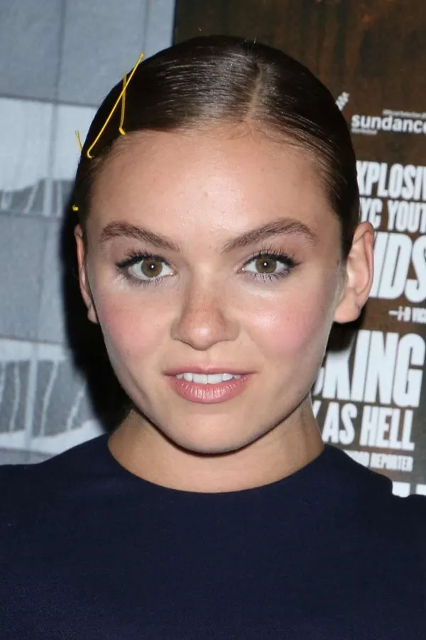 Morgan Saylor