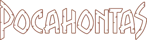 Из Европы отправляется в Новый Свет корабль с нашим героем Джоном Смитом. Экипаж, как объясняет капитан, плывет навстречу приключениям, успеху, богатству. Но сам капитан намерен найти там нечто вполне определенное - золото. А живут в Америке индейцы, и рассказ пойдет о благородной принцессе Покахонтас - красивой дочери вождя индейцев. У нее есть друг - веселый и любопытный енот, который очень любит проказничать. Однажды, во время прогулки, Покахонтас замечает большой корабль с белокожими незнакомцами на борту. 