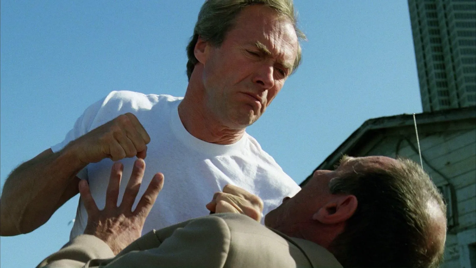 Грязный Гарри 5: Смертельный список