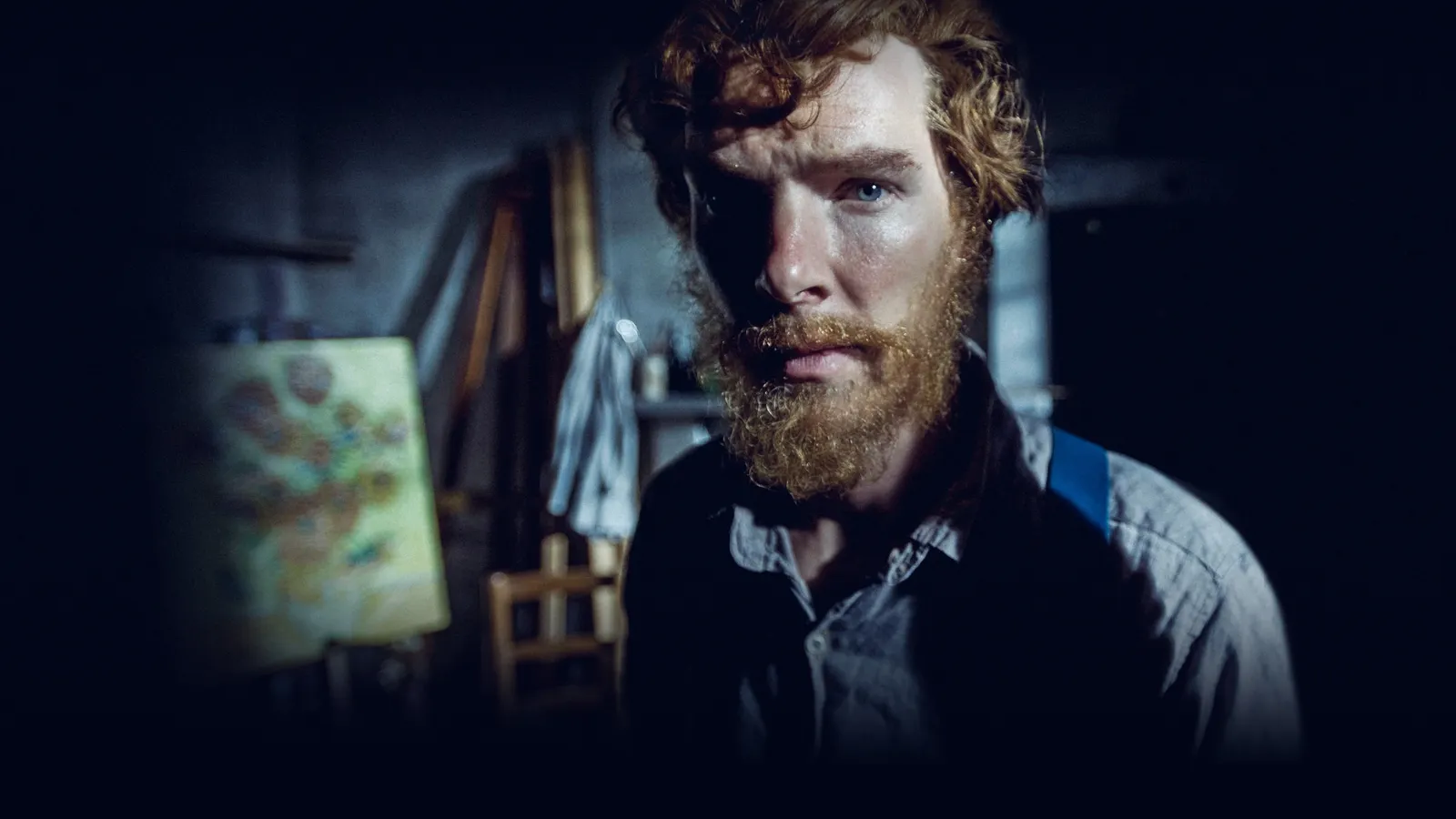 Винсент Ван Гог. Живопись в словах