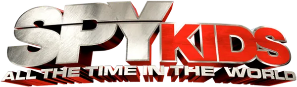 Spy Kids: All the Time in the World